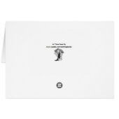 Vintage Easter Bunny Carriage (Back Horizontal)