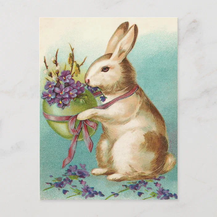 Antique Easter Post Cards