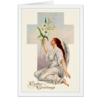 Vintage Easter Card