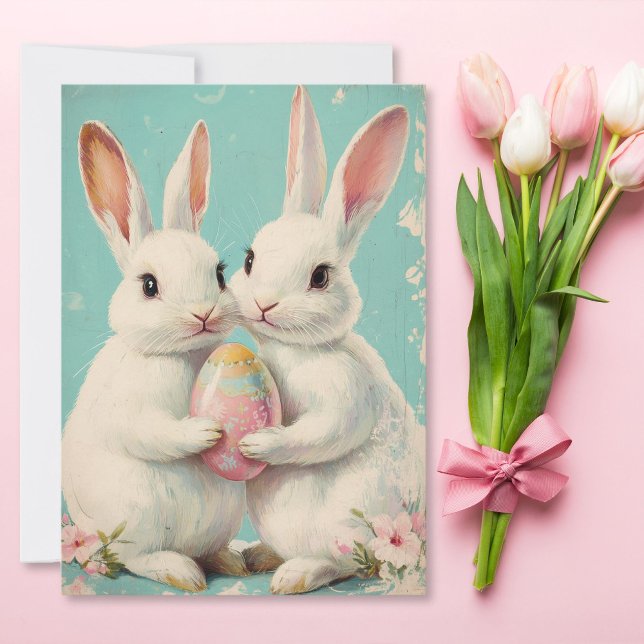 Vintage Easter Card (Creator Uploaded)