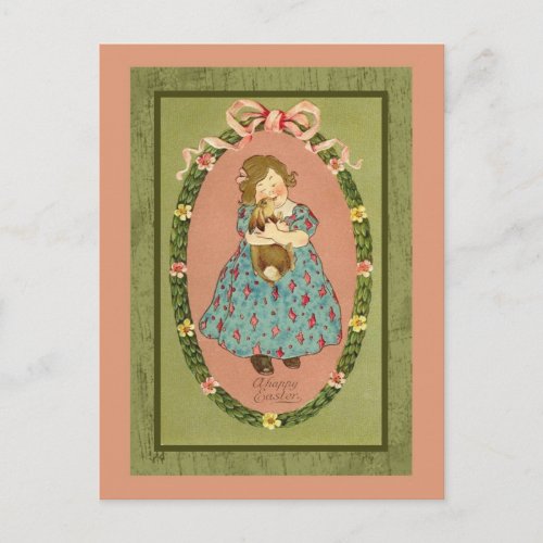 Vintage Easter Card 21