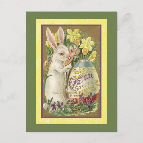 Vintage Easter Card 23