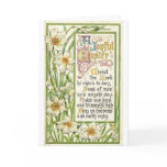 Vintage Easter - Christ is Risen, Holiday Card Vintage Easter - Christ is Risen, Holiday Card