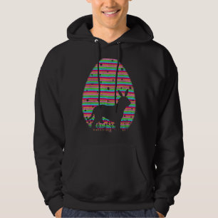 Vintage Easter Egg  Dogue De Bordeaux Dog Easter S Hoodie