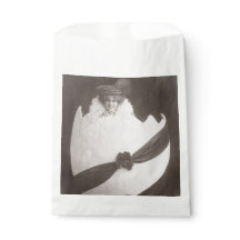 Vintage Easter Egg Lady