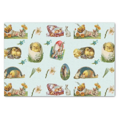 Vintage Easter Heritage Collection Tissue Paper