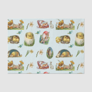 Vintage Easter Heritage Collection Tissue Paper