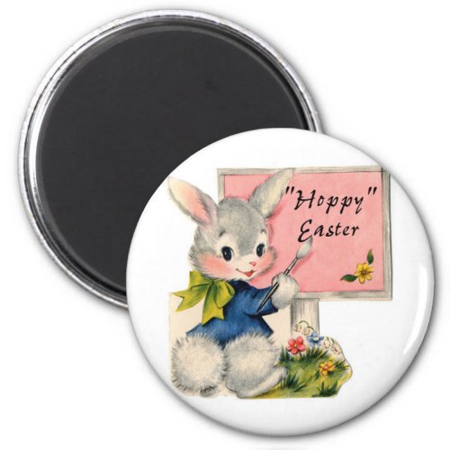 Vintage Easter Image Magnet