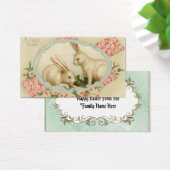 Vintage Easter Mini Doodle Greeting cards (Desk)