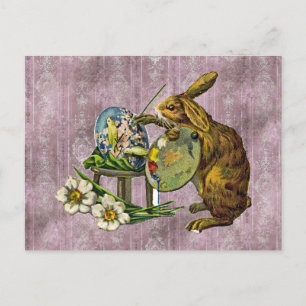 Vintage Easter Postcard