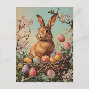 Vintage Easter Postcard