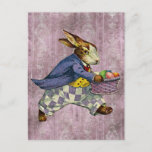 Vintage Easter Postcard