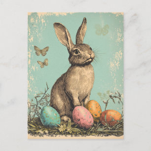 Vintage Easter Postcard