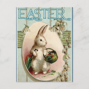 Vintage Easter Postcard