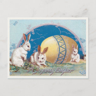Vintage Easter Postcard