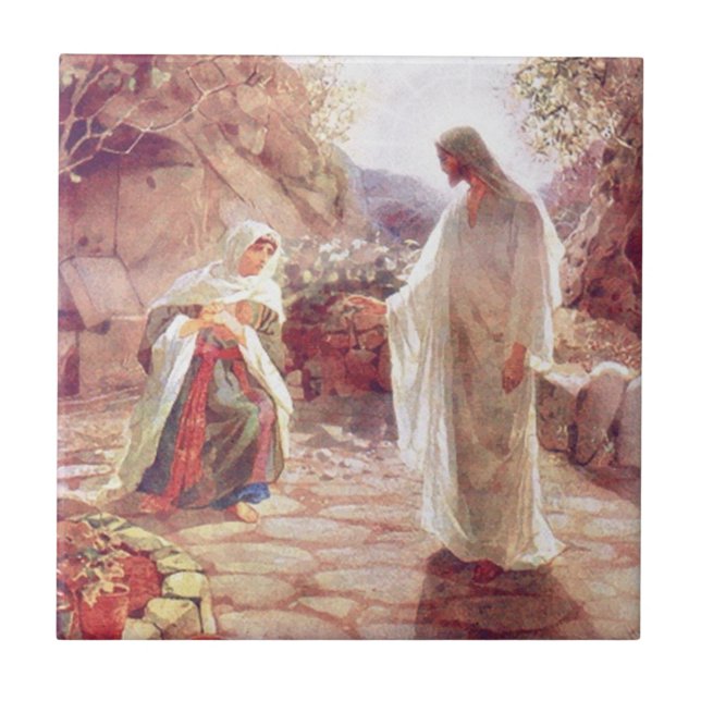 Vintage : easter - tile (Front)