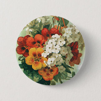 Vintage Eastman's Seed Catalog Cover Art, 1897 Button