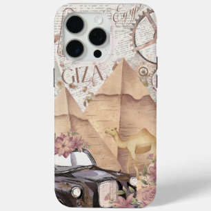 Vintage Egypt Phone Case