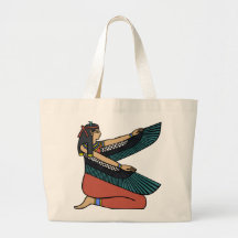 Vintage Egyptian Goddess Isis