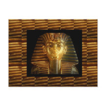 VINTAGE Egyptian Idols Art : PYRAMIDS of ANCIENT