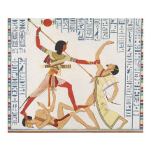 Vintage Egyptian illustration