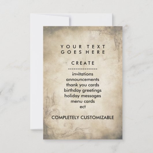 vintage eiffel tower (Back)