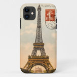 Vintage Eiffel Tower iPhone 6 Case