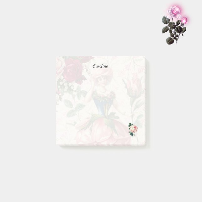 Vintage Eiffel Tower  Post-it Notes (Creator Uploaded)