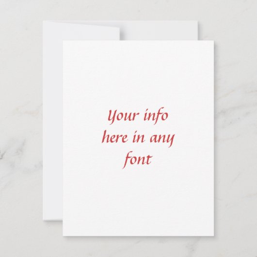 Vintage Eiffel Tower Postcard (Back)