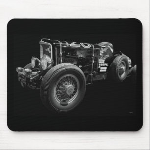 Vintage Elco Royale Race Car Mouse Pad