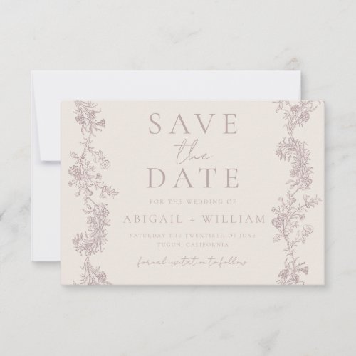 Vintage Elegance: Classic Neutral Wedding