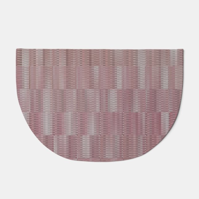 Vintage Elegant Abstract Beautiful Background Doormat (Front)
