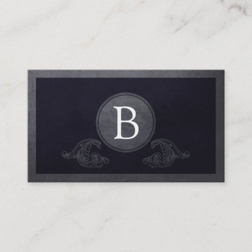 Vintage Elements Business Card