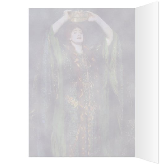 Vintage Ellen Terry as Lady Macbeth (Inside (Left))