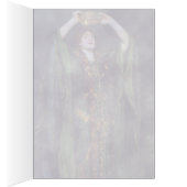 Vintage Ellen Terry as Lady Macbeth (Inside (Right))