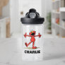 Vintage Elmo | Add Your Name Water Bottle