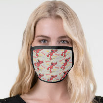 Vintage Elmo Hee-hee! Face Mask