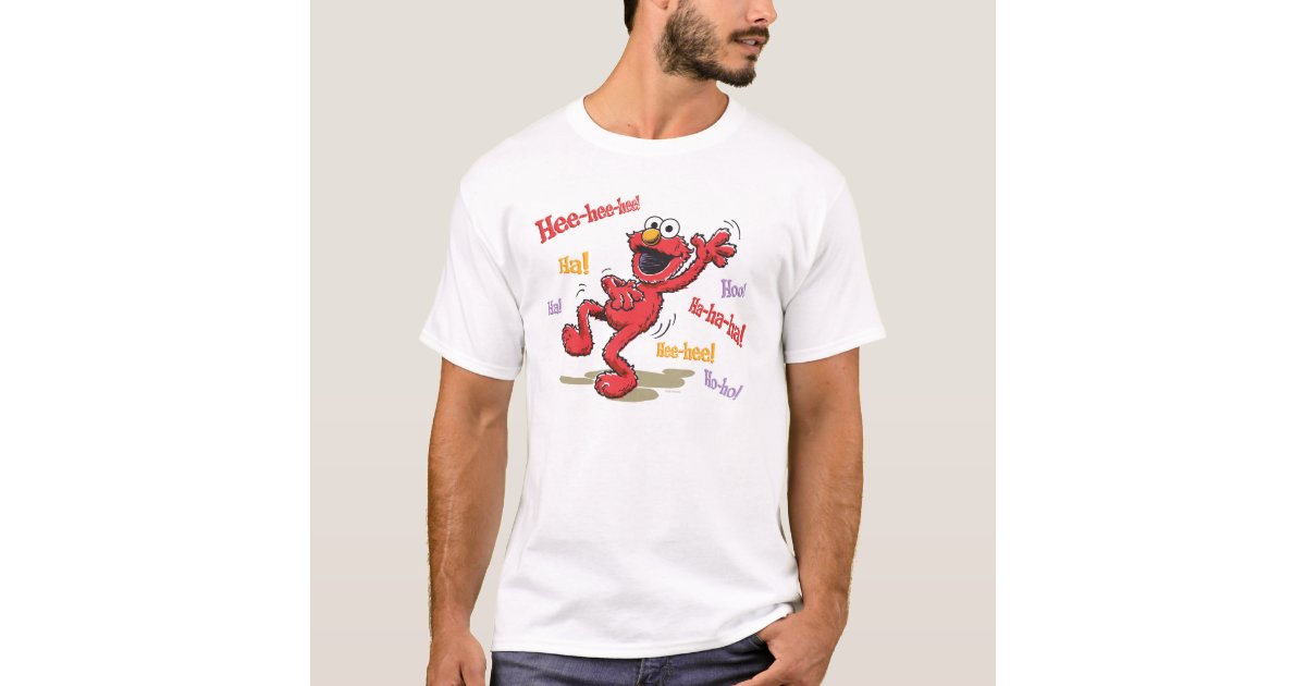 Vintage Elmo Hee-hee! T-Shirt