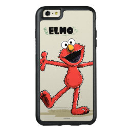Vintage Elmo OtterBox iPhone 6/6s Plus Case