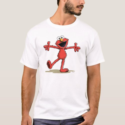 Vintage Elmo T_Shirt