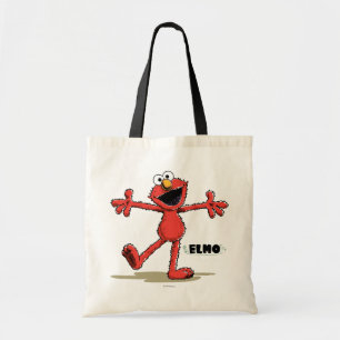 Vintage Elmo Tote Bag