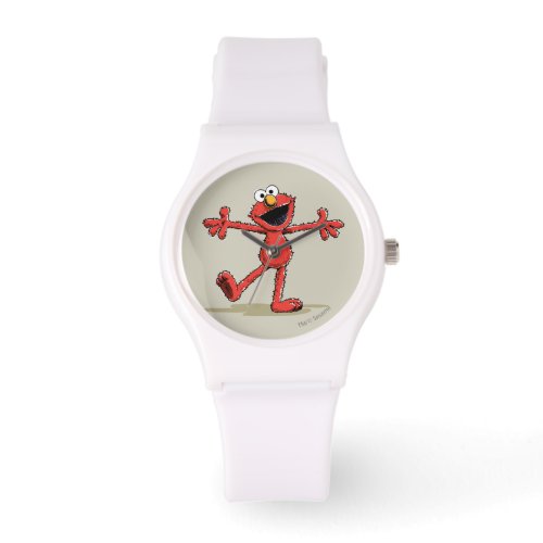 Vintage Elmo Watch