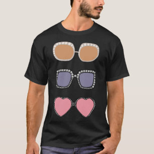 Elton John Designs T-Shirt | T-Shirts Zazzle 