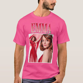 Vintage Emma Stone T-Shirt