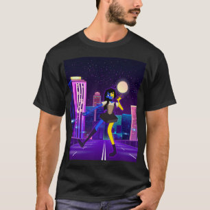Vintage Ena Aesthetic Official Gifts For Fans T-Shirt