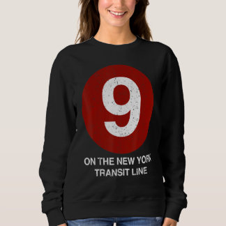 Vintage Engine Engine Number Nine Sweatshirt