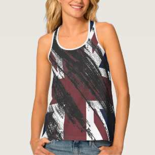 Vintage England Flag T-Shirt