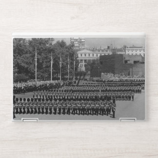 Vintage England Guards marching in slow time Mouse HP Laptop Skin