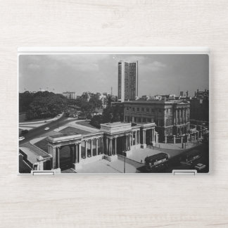 Vintage England London Hyde park corner Hilton Mou HP Laptop Skin