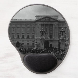Vintage England London Old Guard Buckingham Palace Gel Mouse Pad